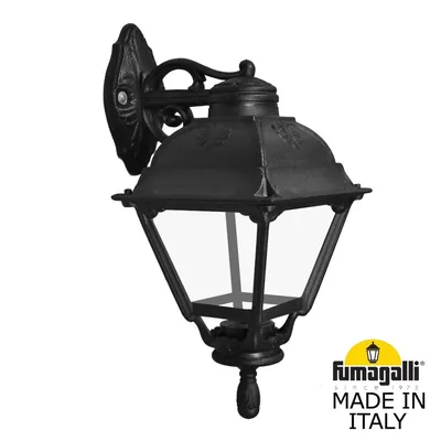 Светильник уличный настенный FUMAGALLI BISSO/CEFA DN U23.131.000.AXE27DN — Fumagalli