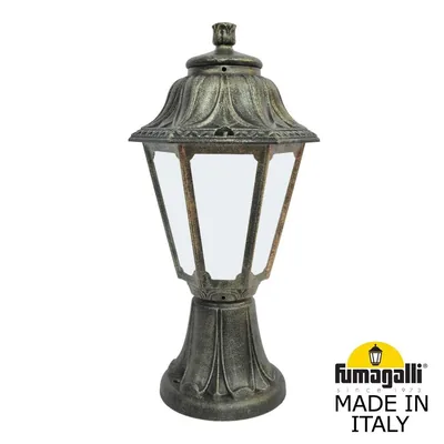 Ландшафтный фонарь FUMAGALLI MINILOT/ANNA E22.111.000.BYE27 — Fumagalli