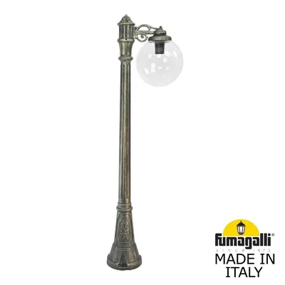 Садово-парковый фонарь FUMAGALLI ARTU BISSO/G300 1L G30.158.S10.BXE27 — Fumagalli