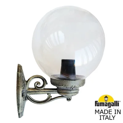Светильник уличный настенный FUMAGALLI BISSO/G250 G25.131.000.BXE27 — Fumagalli