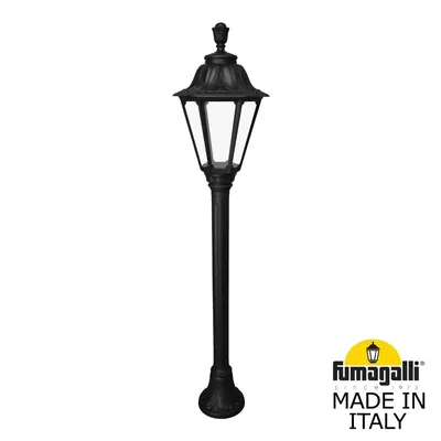 Садовый светильник-столбик FUMAGALLI MIZAR.R/RUT E26.151.000.AXE27 — Fumagalli