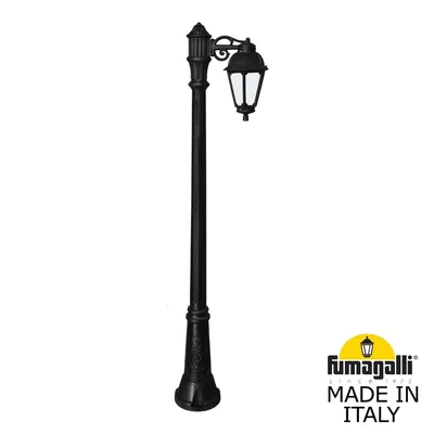 Садово-парковый фонарь FUMAGALLI GIGI BISSO/SABA 1L K22.156.S10.AYE27 — Fumagalli