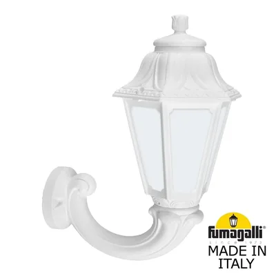 Светильник уличный настенный FUMAGALLI OFIR/ANNA E22.132.000.WYE27 — Fumagalli
