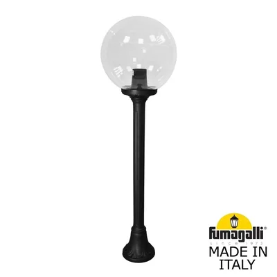 Садовый светильник-столбик FUMAGALLI MIZAR.R/G300 G30.151.000.AXE27 — Fumagalli