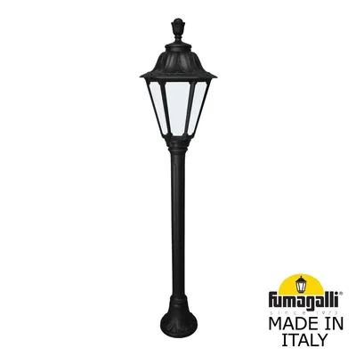 Садовый светильник-столбик FUMAGALLI MIZAR.R/RUT E26.151.000.AYE27 — Fumagalli