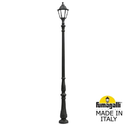 Парковый фонарь FUMAGALLI TABOR/NOEMI E35.205.000.AYH27 — Fumagalli