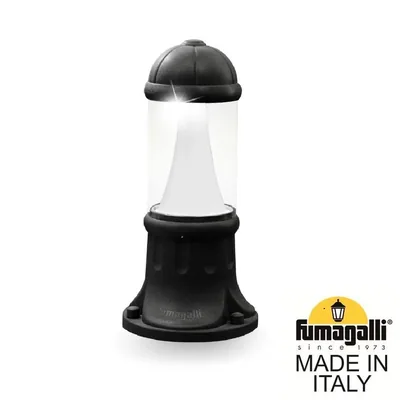 Садовый светильник-столбик FUMAGALLI SAURO 500 D15.553.000.AXD1L.CRB — Fumagalli