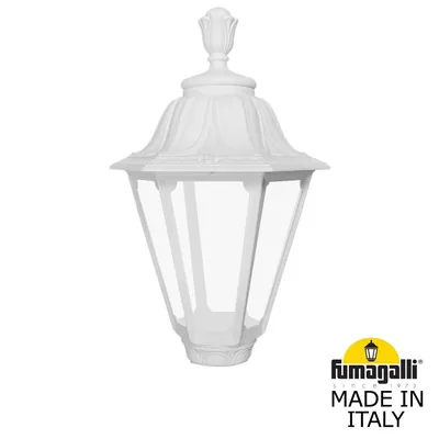 Уличный фонарь на столб FUMAGALLI RUT E26.000.000.WXE27 — Fumagalli