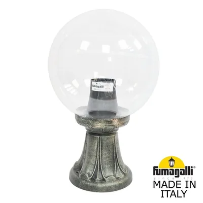 Ландшафтный фонарь FUMAGALLI MINILOT/G250. G25.111.000.BXE27 — Fumagalli