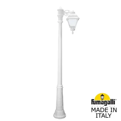Садово-парковый фонарь FUMAGALLI RICU BISSO/CEFA 1L U23.157.S10.WYE27 — Fumagalli