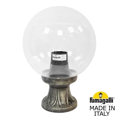 Ландшафтный фонарь FUMAGALLI MICROLOT/G250. G25.110.000.BXE27 — Fumagalli