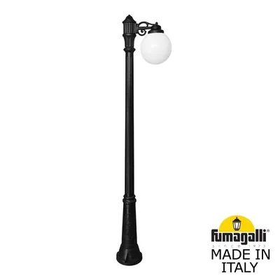 Садово-парковый фонарь FUMAGALLI RICU /G250 1L G25.157.S10.AYE27 — Fumagalli