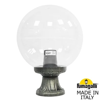 Ландшафтный фонарь FUMAGALLI MIKROLOT/G300. G30.110.000.BXE27 — Fumagalli