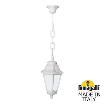 Подвесной уличный светильник FUMAGALLI SICHEM/ANNA E22.120.000.WYE27 — Fumagalli