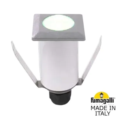 Уличный встраиваемы светильник FUMAGALLI TERESA SQUARE 2L4.000.000.LXZ1L — Fumagalli