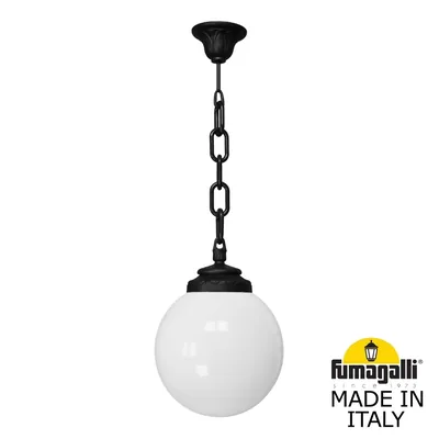 Подвесной уличный светильник FUMAGALLI SICHEM/G250. G25.120.000.AYE27 — Fumagalli