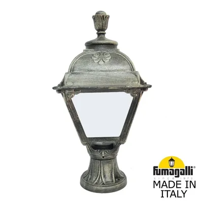 Ландшафтный фонарь FUMAGALLI MIKROLOT/CEFA U23.110.000.BYE27 — Fumagalli