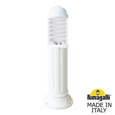 Садовый светильник-столбик FUMAGALLI SAURO 800  D15.554.000.WXF1R.FRA — Fumagalli