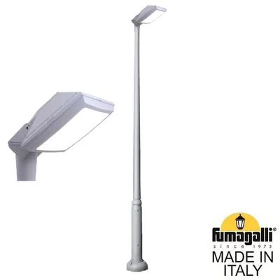 Парковый фонарь  FUMAGALLI EKTOR 4000/GIORGIO 4P2.372.G10.LYF1R — Fumagalli