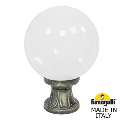 Ландшафтный фонарь FUMAGALLI MICROLOT/G250. G25.110.000.BYE27 — Fumagalli