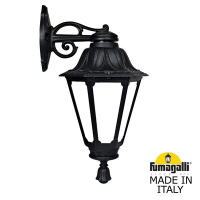 Светильник уличный настенный FUMAGALLI BISSO/RUT DN E26.131.000.AYE27DN — Fumagalli