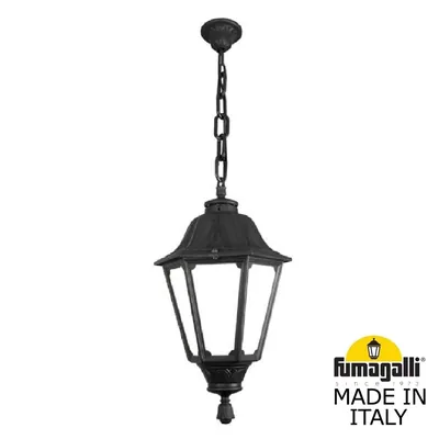 Подвесной уличный светильник FUMAGALLI SICHEM/NOEMI E35.121.000.AYH27 — Fumagalli