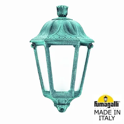 Уличное бра FUMAGALLI IESSE M22.000.000.VYF1R — Fumagalli