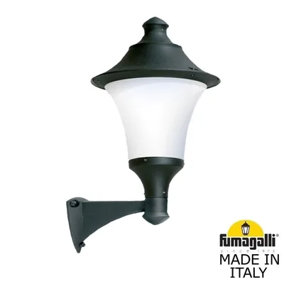 Светильник уличный настенный FUMAGALLI MIDIPILAR/REMO R50.254.000.AYE27 — Fumagalli