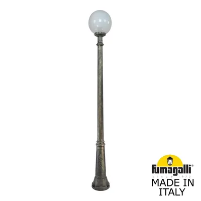 Садово-парковый фонарь FUMAGALLI RICU/G300 G30.157.000.BYE27 — Fumagalli