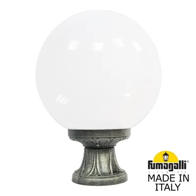 Ландшафтный фонарь FUMAGALLI MIKROLOT/G300. G30.110.000.BYE27 — Fumagalli