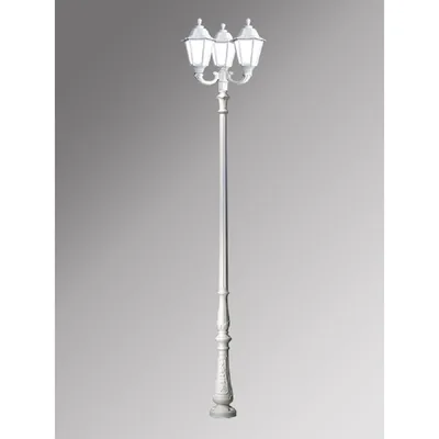 Парковый фонарь FUMAGALLI TABOR OFIR/NOEMI 3L  E35.205.R30.WYH27 — Fumagalli