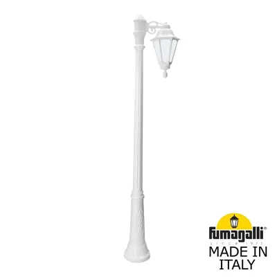 Садово-парковый фонарь FUMAGALLI GIGI BISSO/RUT 1L E26.156.S10.WYE27 — Fumagalli
