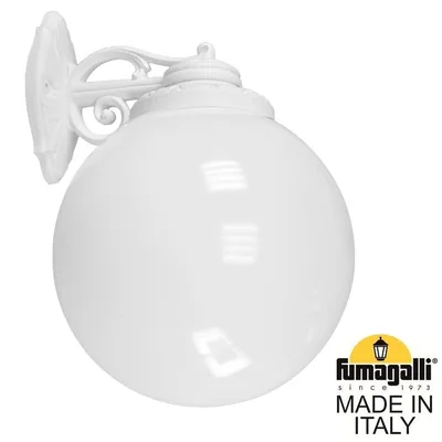 Светильник уличный настенный FUMAGALLI BISSO/G300 G30.131.000.WYE27DN — Fumagalli