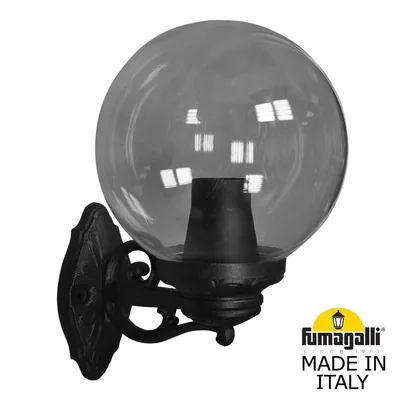 Светильник уличный настенный FUMAGALLI BISSO/G300 G30.131.000.AZE27 — Fumagalli
