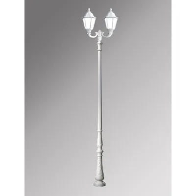 Парковый фонарь FUMAGALLI TABOR OFIR/NOEMI 2L  E35.205.R20.WYH27 — Fumagalli