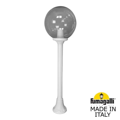 Садовый светильник-столбик FUMAGALLI MIZAR.R/G300 G30.151.000.WZE27 — Fumagalli