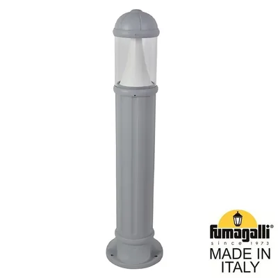 Садовый светильник-столбик FUMAGALLI SAURO 1100  D15.555.000.LXD1L.CRB — Fumagalli