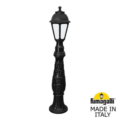 Садовый светильник-столбик FUMAGALLI LAFET*R/SABA K22.162.000.AYE27 — Fumagalli