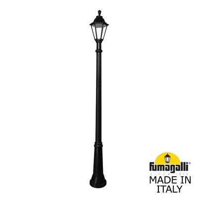 Садово-парковый фонарь FUMAGALLI RICU/RUT E26.157.000.AXE27 — Fumagalli