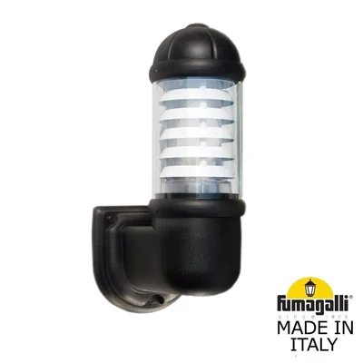 Светильник уличный настенный FUMAGALLI MIRELLA  D15.505.000.AXF1R.FRA — Fumagalli