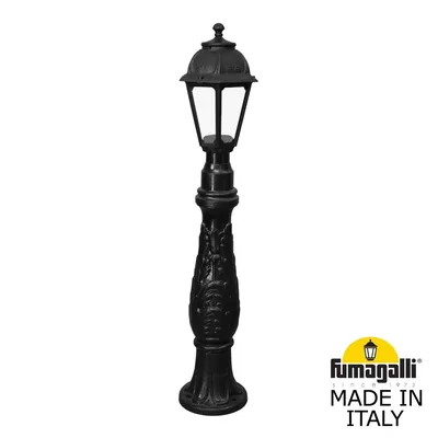 Садовый светильник-столбик FUMAGALLI LAFET*R/SABA K22.162.000.AXE27 — Fumagalli