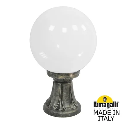 Ландшафтный фонарь FUMAGALLI MINILOT/G250. G25.111.000.BYE27 — Fumagalli