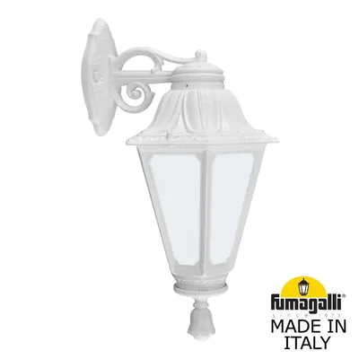 Светильник уличный настенный FUMAGALLI BISSO/RUT DN E26.131.000.WYE27DN — Fumagalli