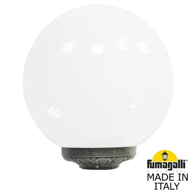 Уличный фонарь на столб FUMAGALLI GLOBE 300 Classic G30.B30.000.BYE27 — Fumagalli