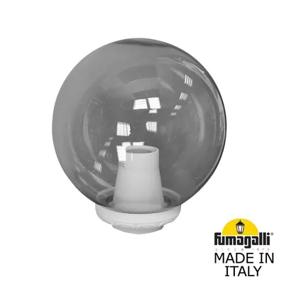 Уличный фонарь на столб FUMAGALLI GLOBE 250 Classic G25.B25.000.WZE27 — Fumagalli