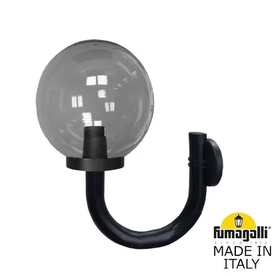 Светильник уличный настенный FUMAGALLI ILIO/GLOBE 300 modern G31.251.000.AZE27 — Fumagalli