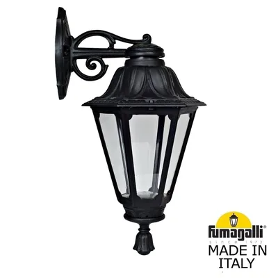 Светильник уличный настенный FUMAGALLI BISSO/RUT DN E26.131.000.AXE27DN — Fumagalli