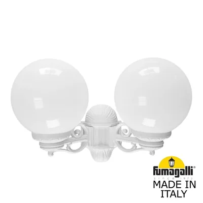 Светильник уличный настенный FUMAGALLI PORPORA/G250 G25.141.000.WYE27 — Fumagalli