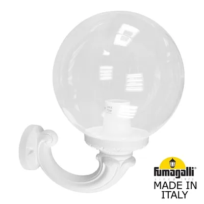 Светильник уличный настенный FUMAGALLI OFIR/G300 G30.132.000.WXE27 — Fumagalli