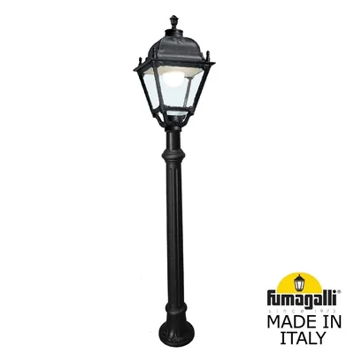 Садово-парковый фонарь FUMAGALLI ALOE.R/SIMON U33.163.000.AXH27 — Fumagalli